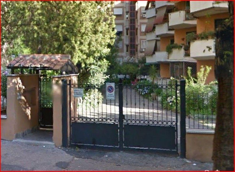 Gala B&B Roma Exterior foto